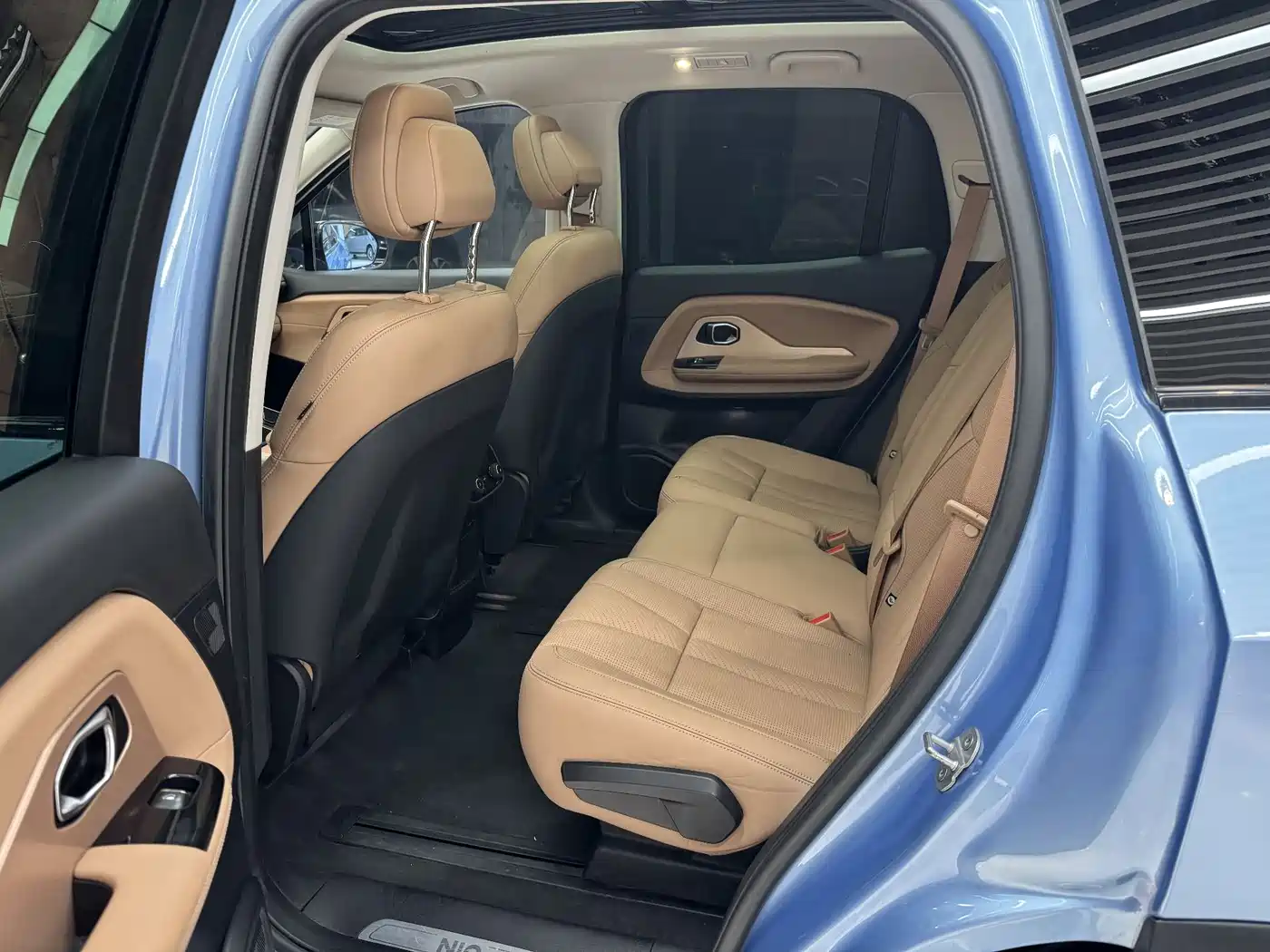 NIO ES8 2018 2018 Founder Edition