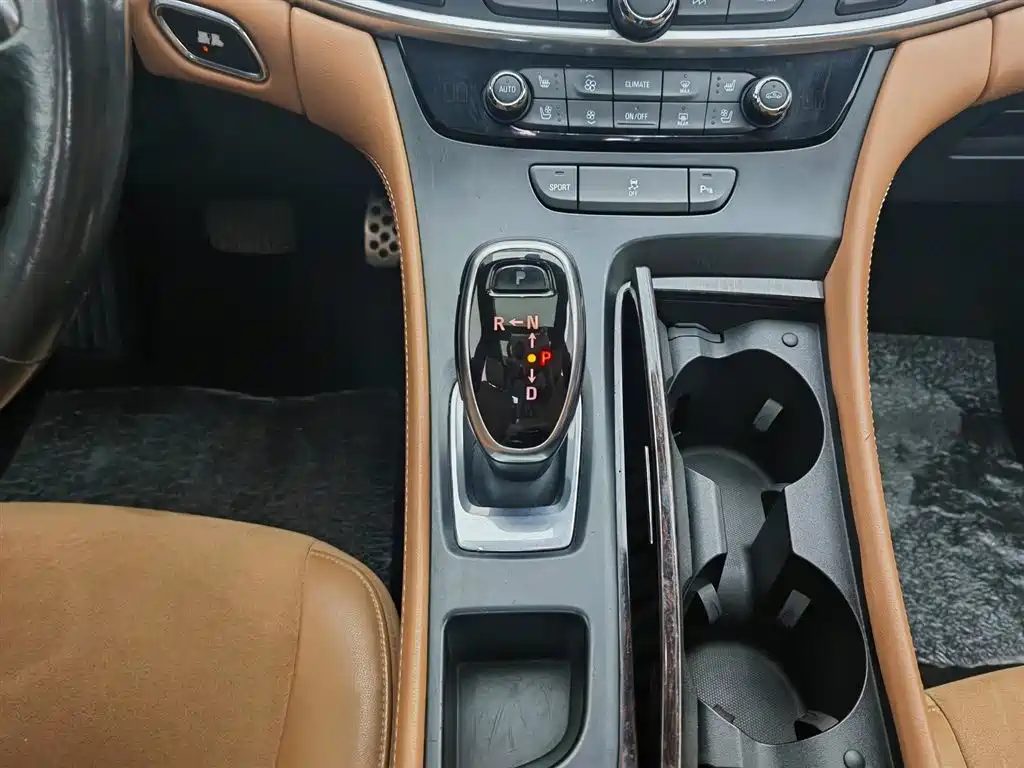 Buick LaCrosse 2016 Model 28T Elite фото 13