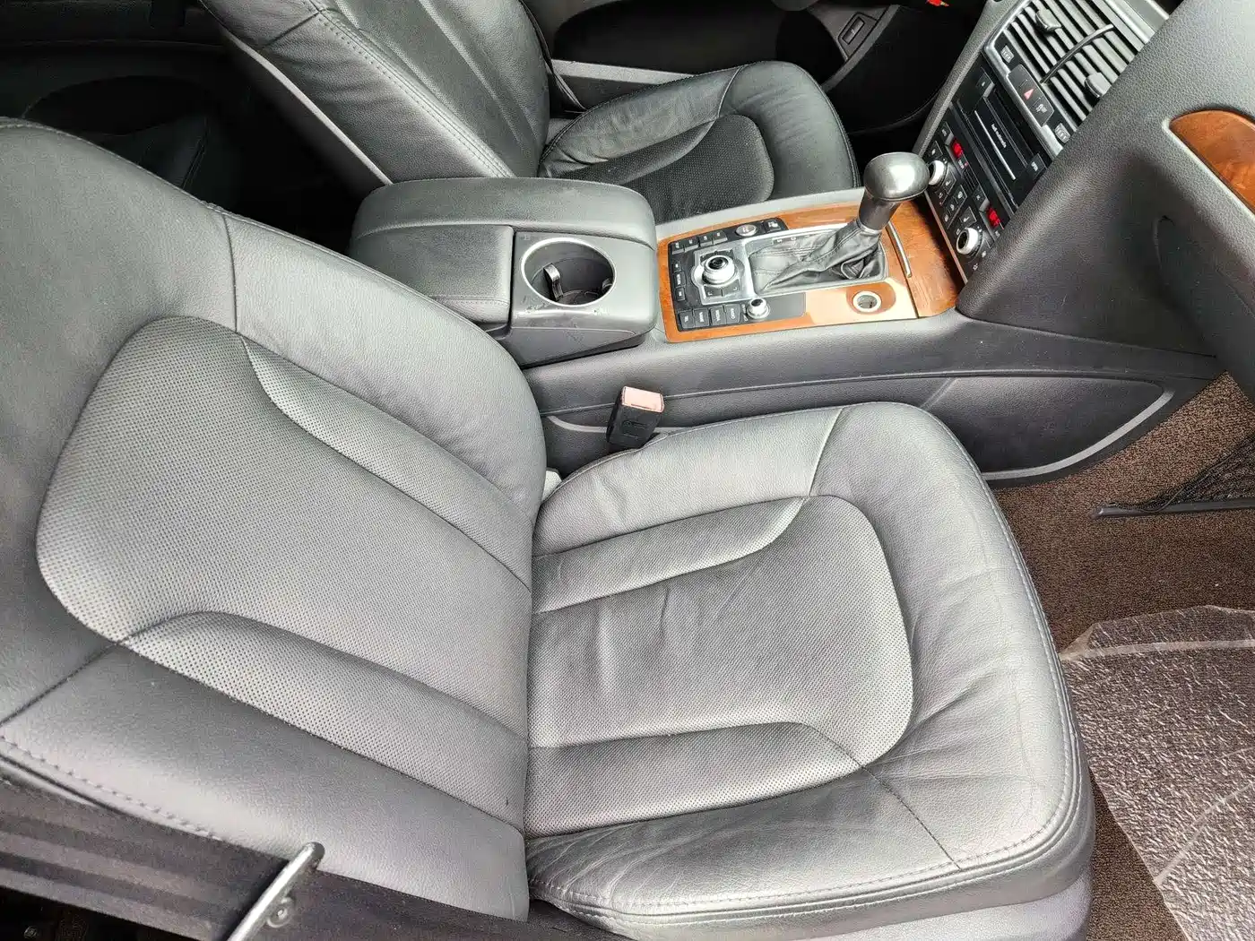 Audi Q7 2012 3.0 TFSI Technology (200kW) фото 10