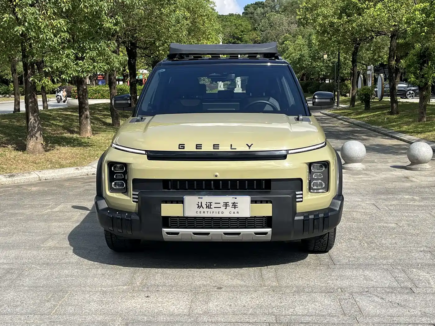 Geely Cowboy 2025 2025 1.5TD Adventure Edition
