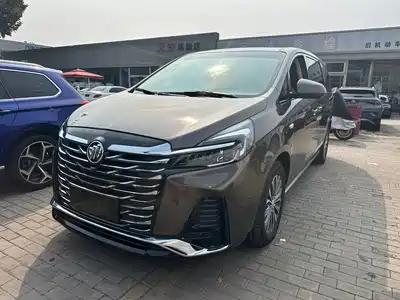 Buick GL8