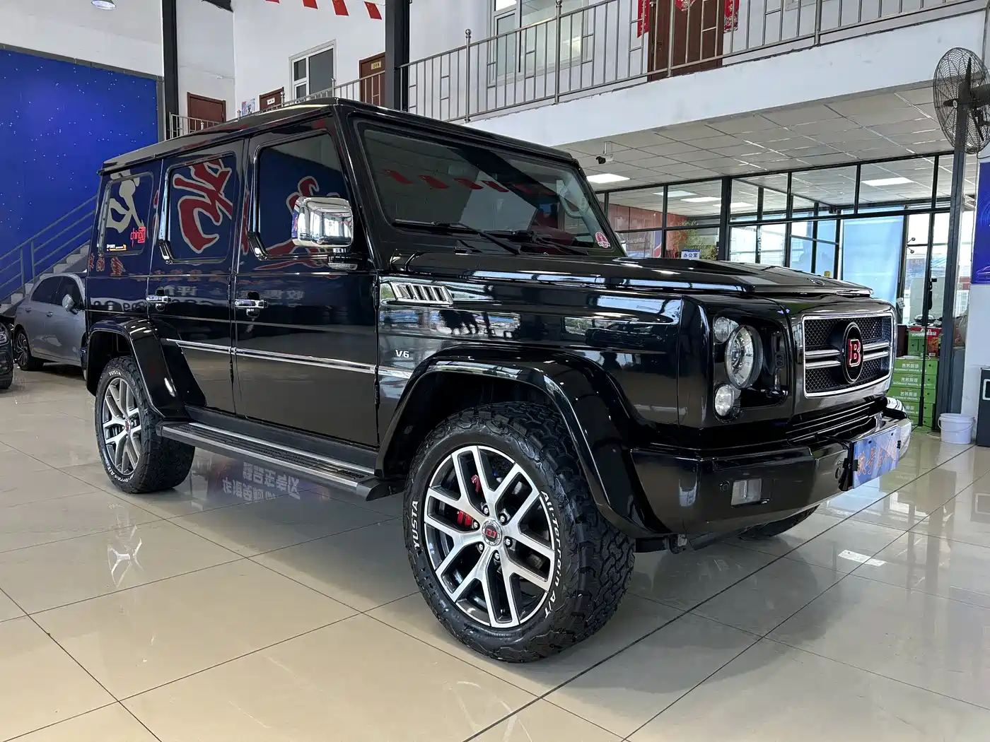 BAIC ORV Beijing Off-Road BJ80 2020 3.0T Automatic Glory Flagship Edition фото 2