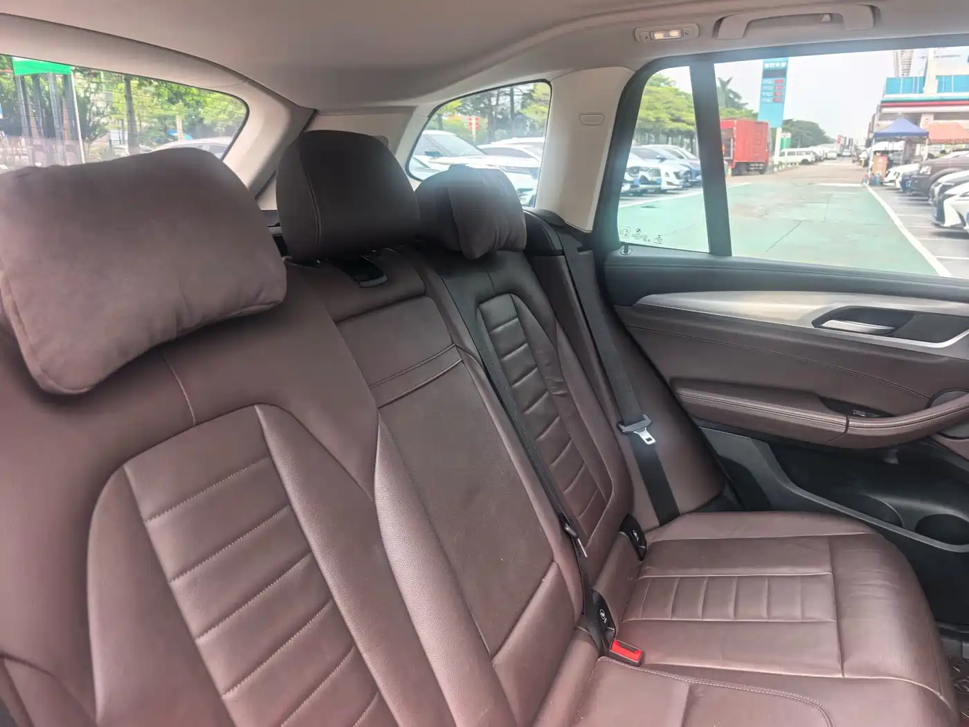 BMW iX3 2020 2021 Pioneer