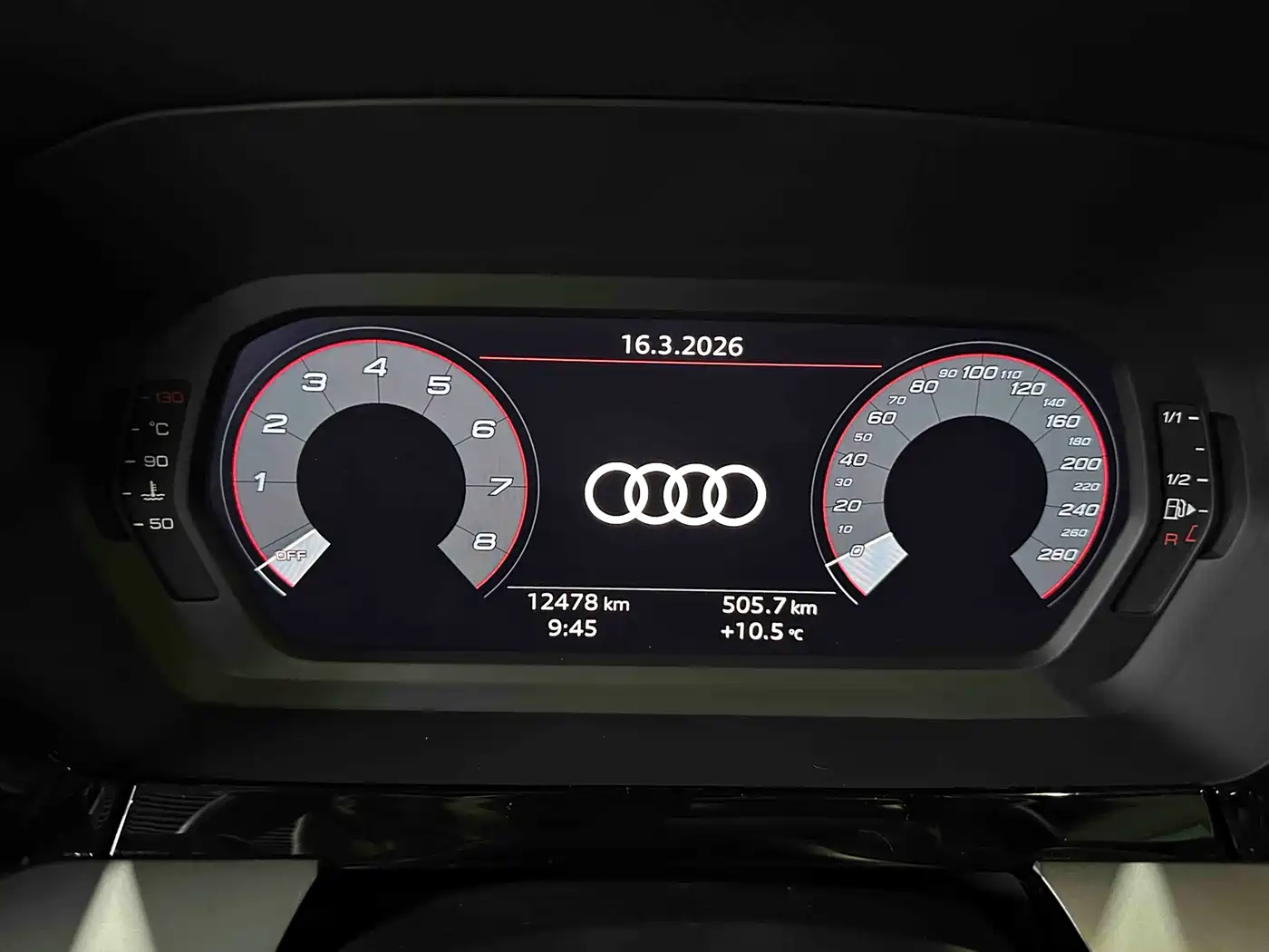 Audi A3 2025 A3L Limousine 35TFSI Flying Premium фото 5
