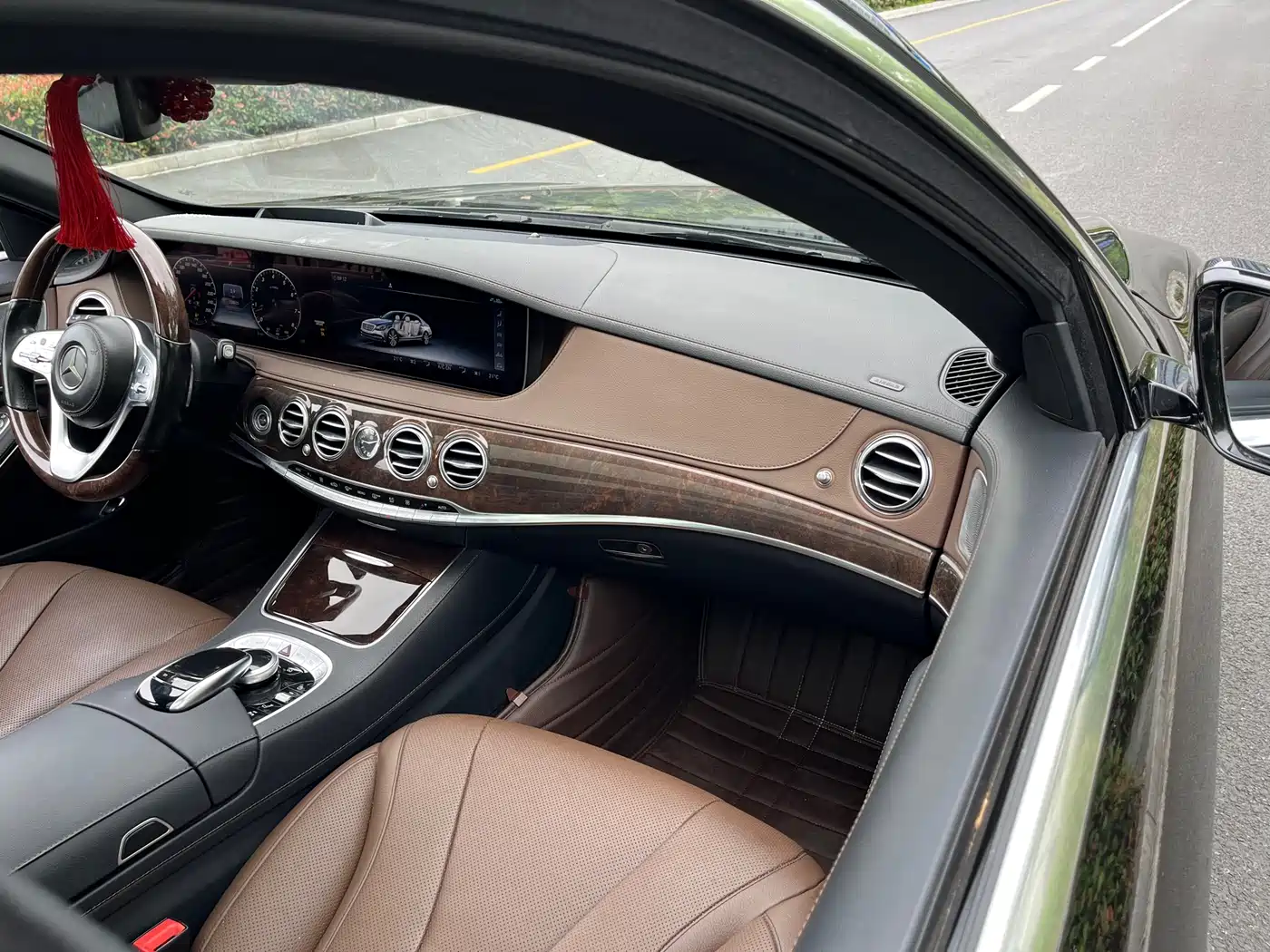 Mercedes-Benz S-Class 2018 S 350 L фото 17