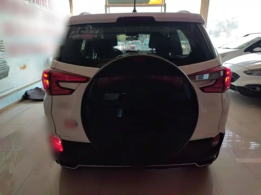 BYD Yuan Pro 2024 2023 401KM Luxury