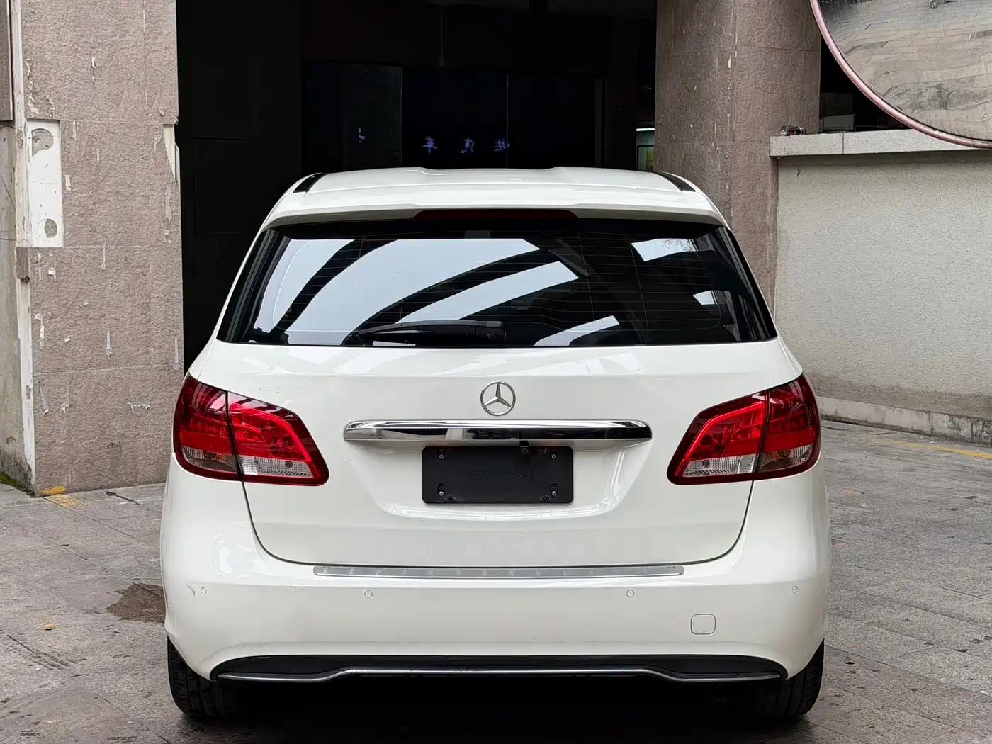 Фото 4 - Mercedes-Benz B-Class
