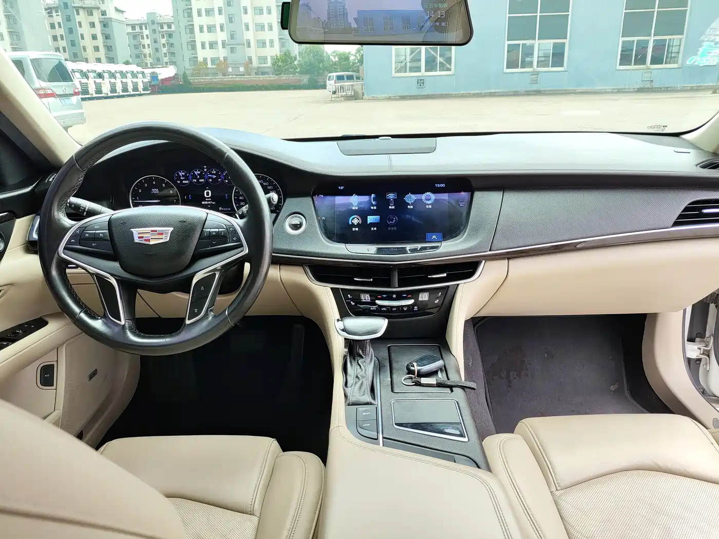Cadillac CT6 2016 28T Elite фото 9