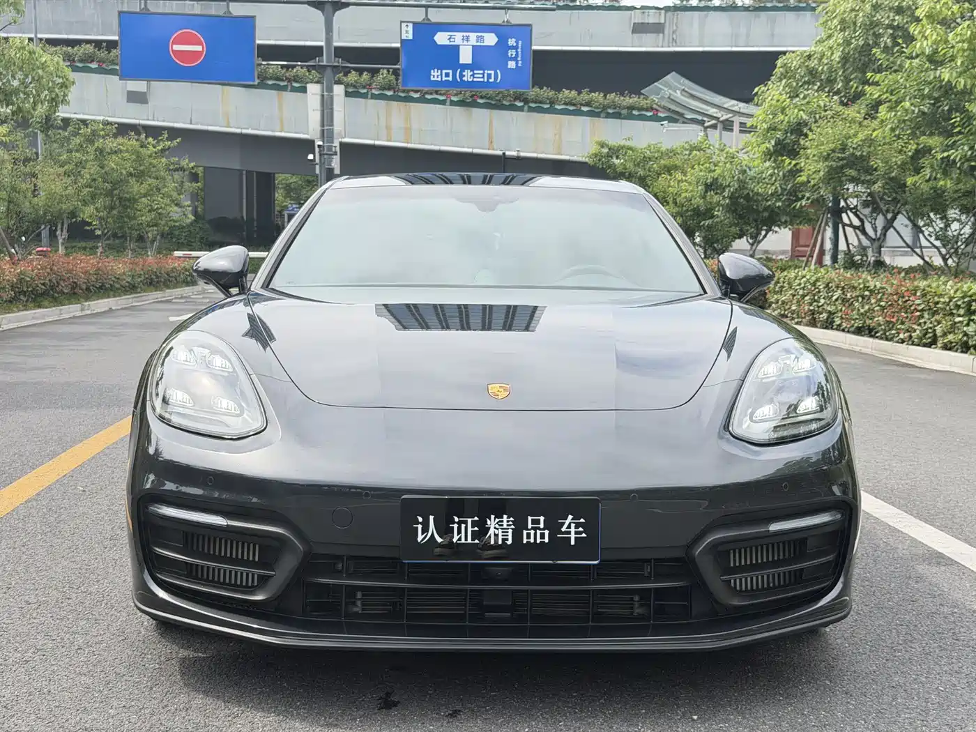 Porsche Panamera 2022 Panamera 2.9T фото 2