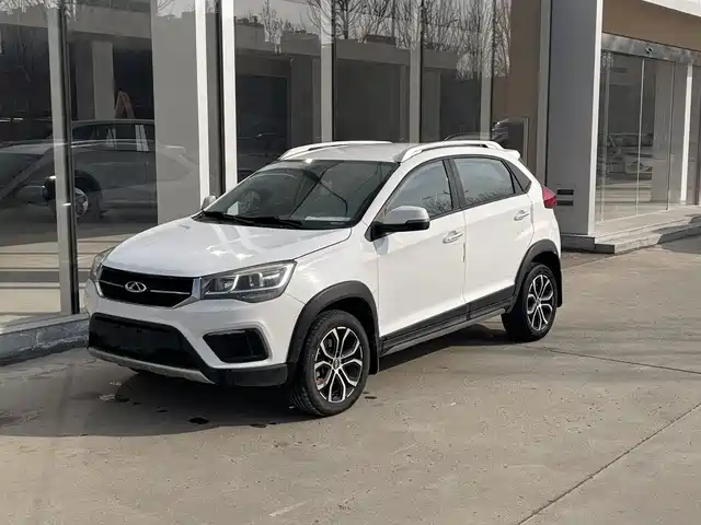 CHERY TIGGO 3X