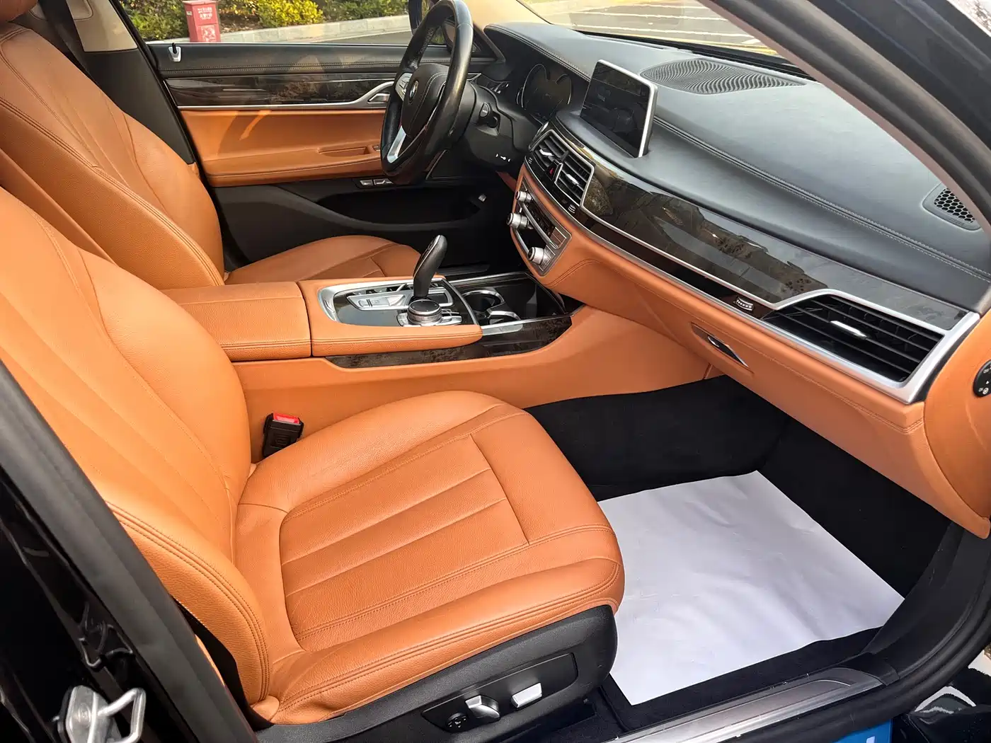 BMW 7 SERIES NEW ENERGY