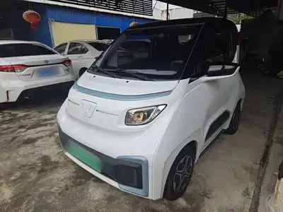 Wuling Nano EV