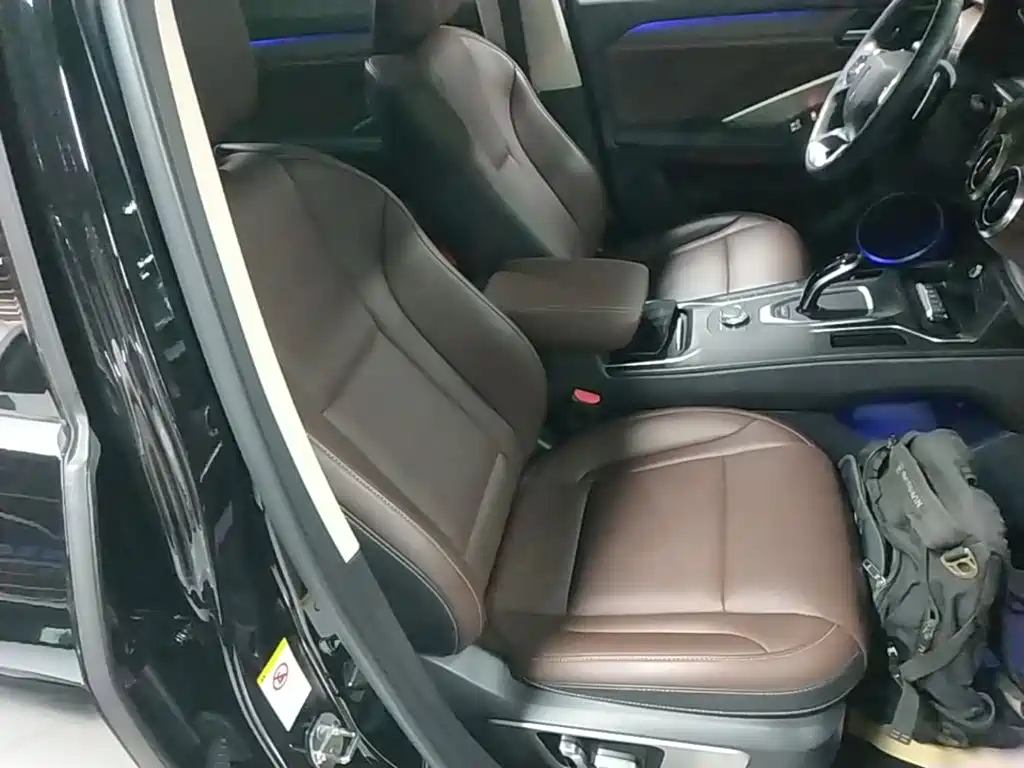 WEY VV6 2021 2021 2.0T 2WD Smart Enjoyment+