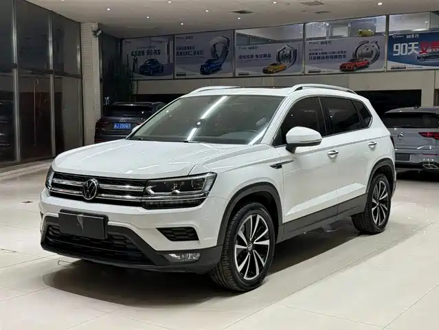 VOLKSWAGEN TUYUE