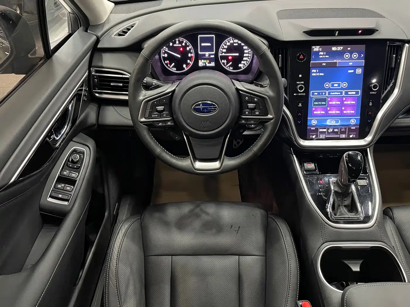 Subaru Outback 2021 2.5i Flagship EyeSight фото 8