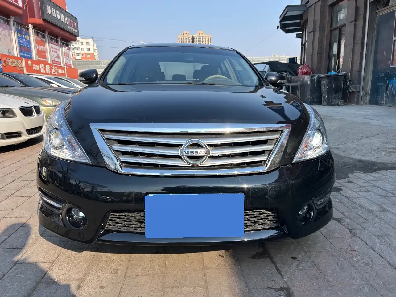Фото 2 - Nissan Teana
