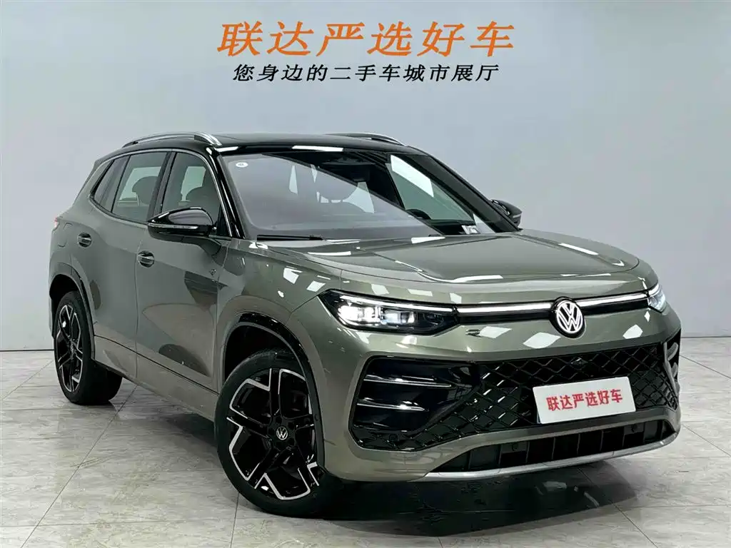 Volkswagen Tayron 2025 Model Tayron L 380TSI 4WD Luxury Easy Package фото 24