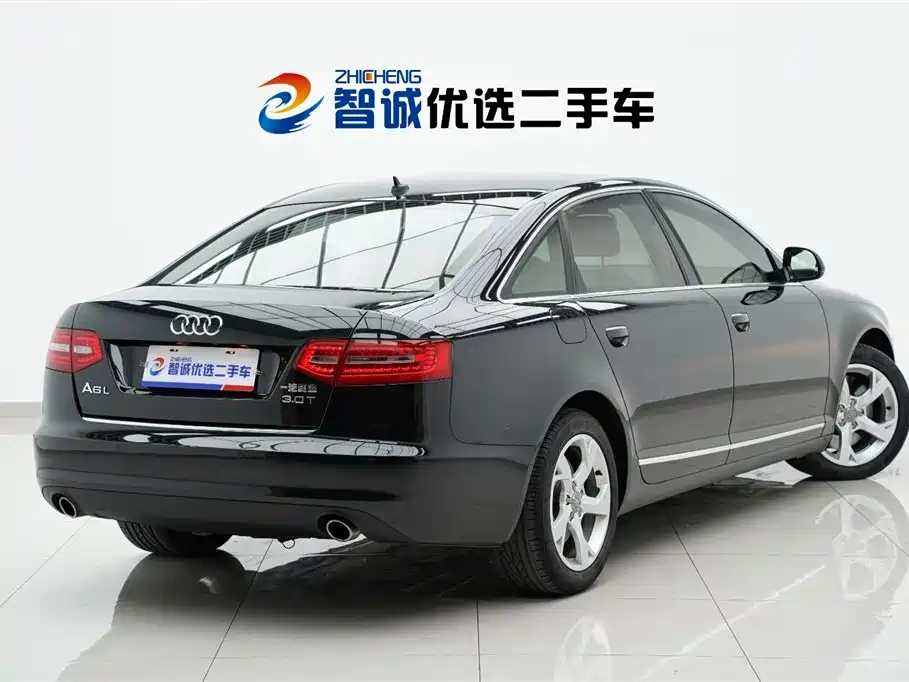 Audi A6L 2011 3.0 TFSI quattro Luxury фото 4