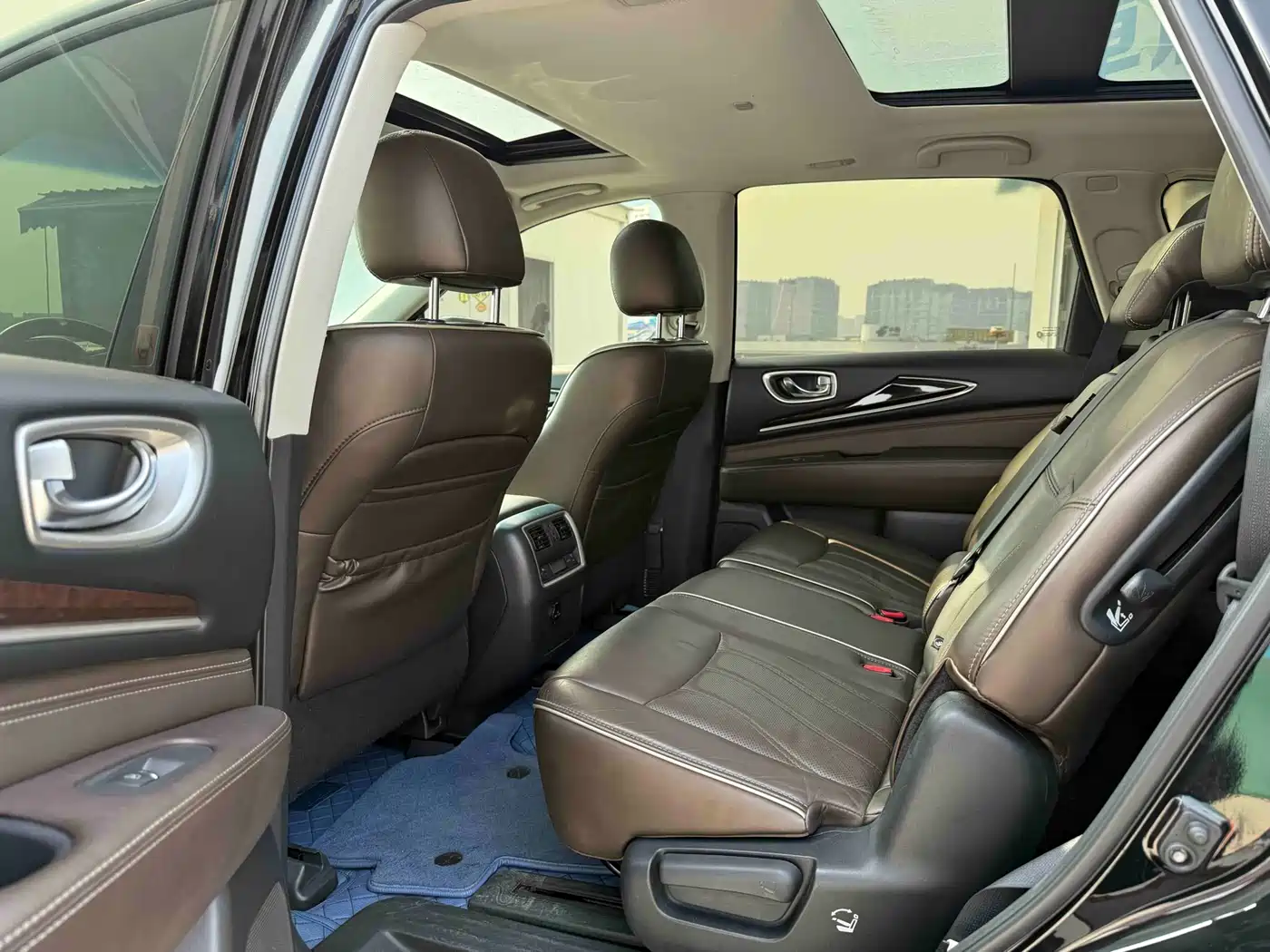 Фото 9 - Infiniti QX60 (Import)