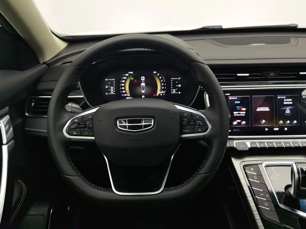 Geely Boyue, миниатюра 11