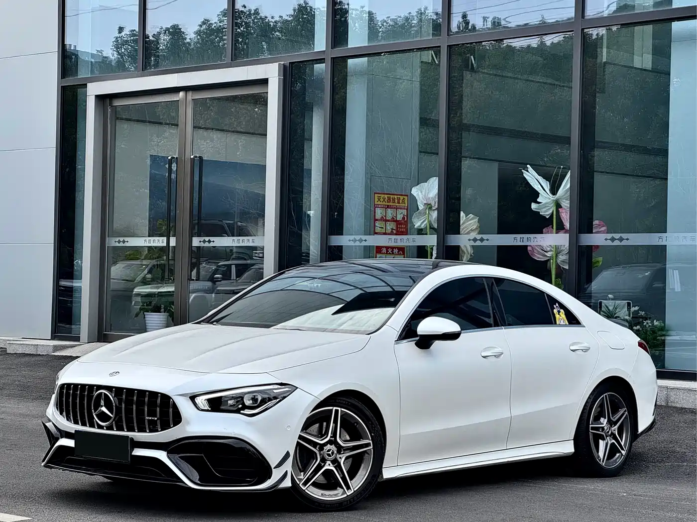 Mercedes-Benz CLA (Import) 2021 CLA 200