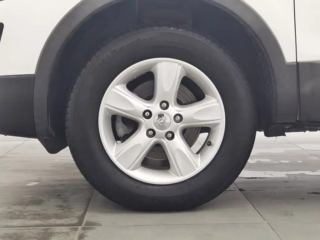 Haima S5 2017 2016 1.5T CVT Enjoy Edition
