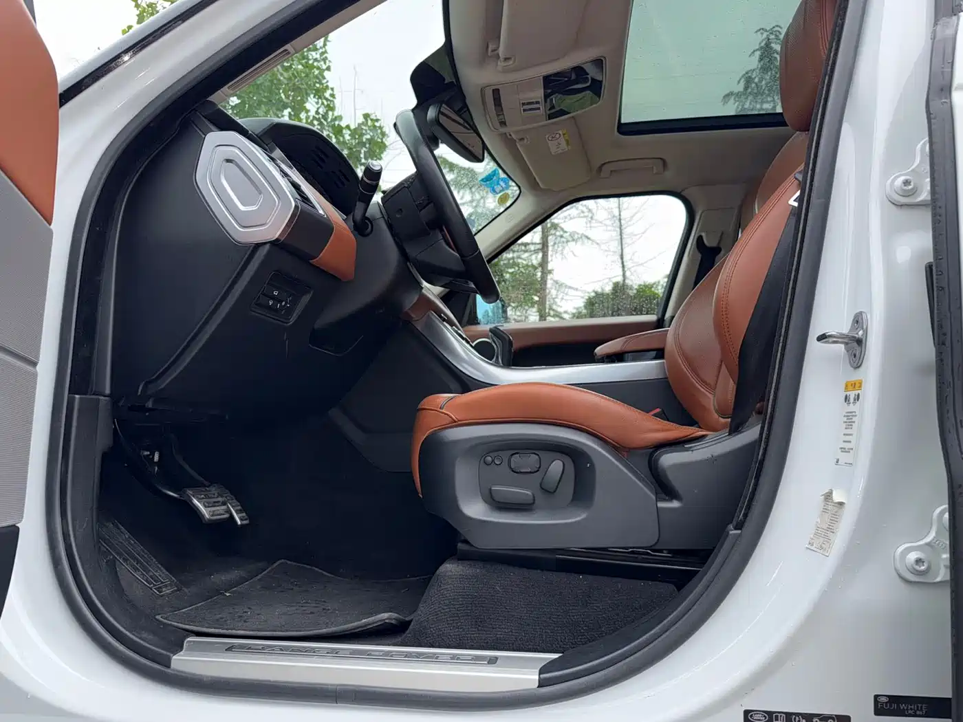 Land Rover Range Rover Sport 2014 3.0 SC V6 HSE DYNAMIC фото 8