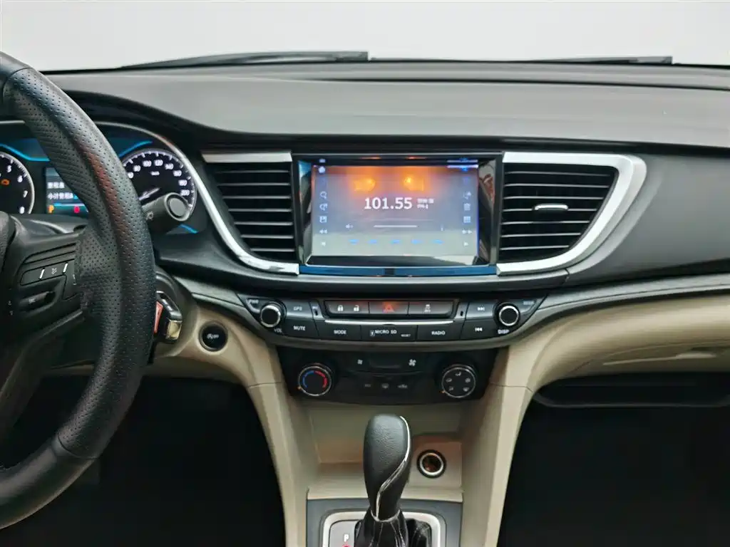 Buick Excelle 2016 15N Automatic Elite фото 12