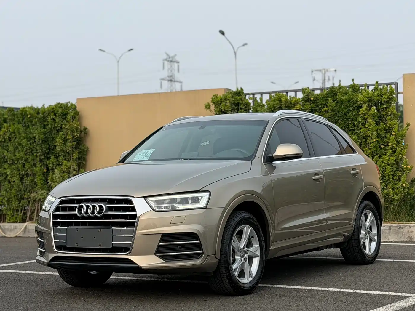 Audi Q3 2018 30th Anniversary Edition 30 TFSI Fashion