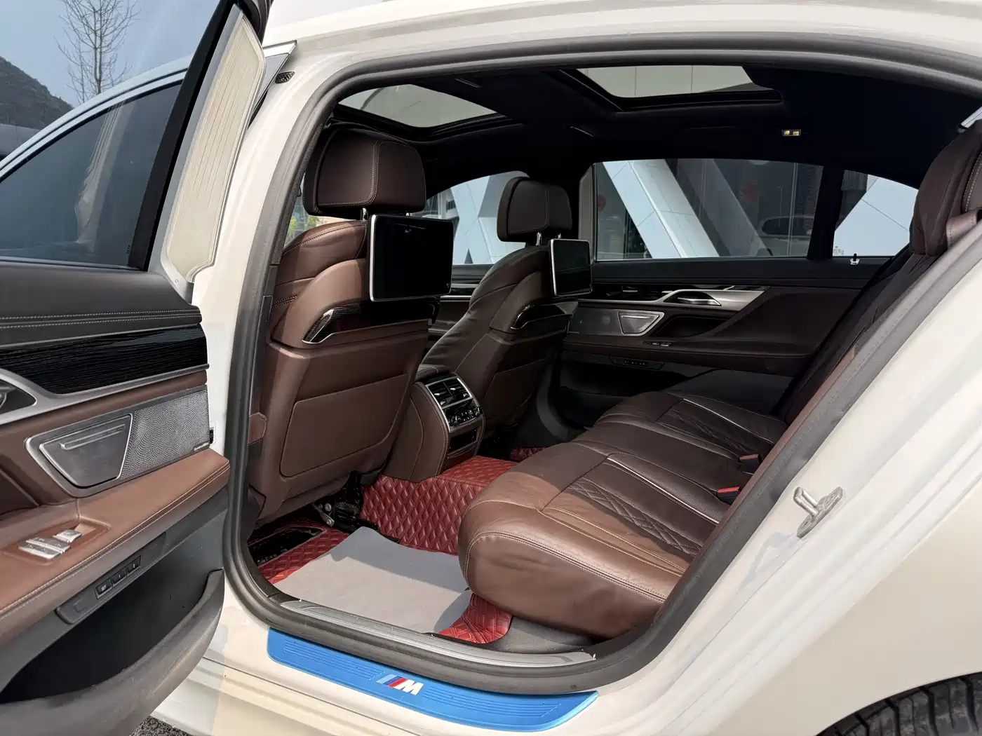 BMW 7 Series 2018 730Li Premium Type M Sport Package фото 13