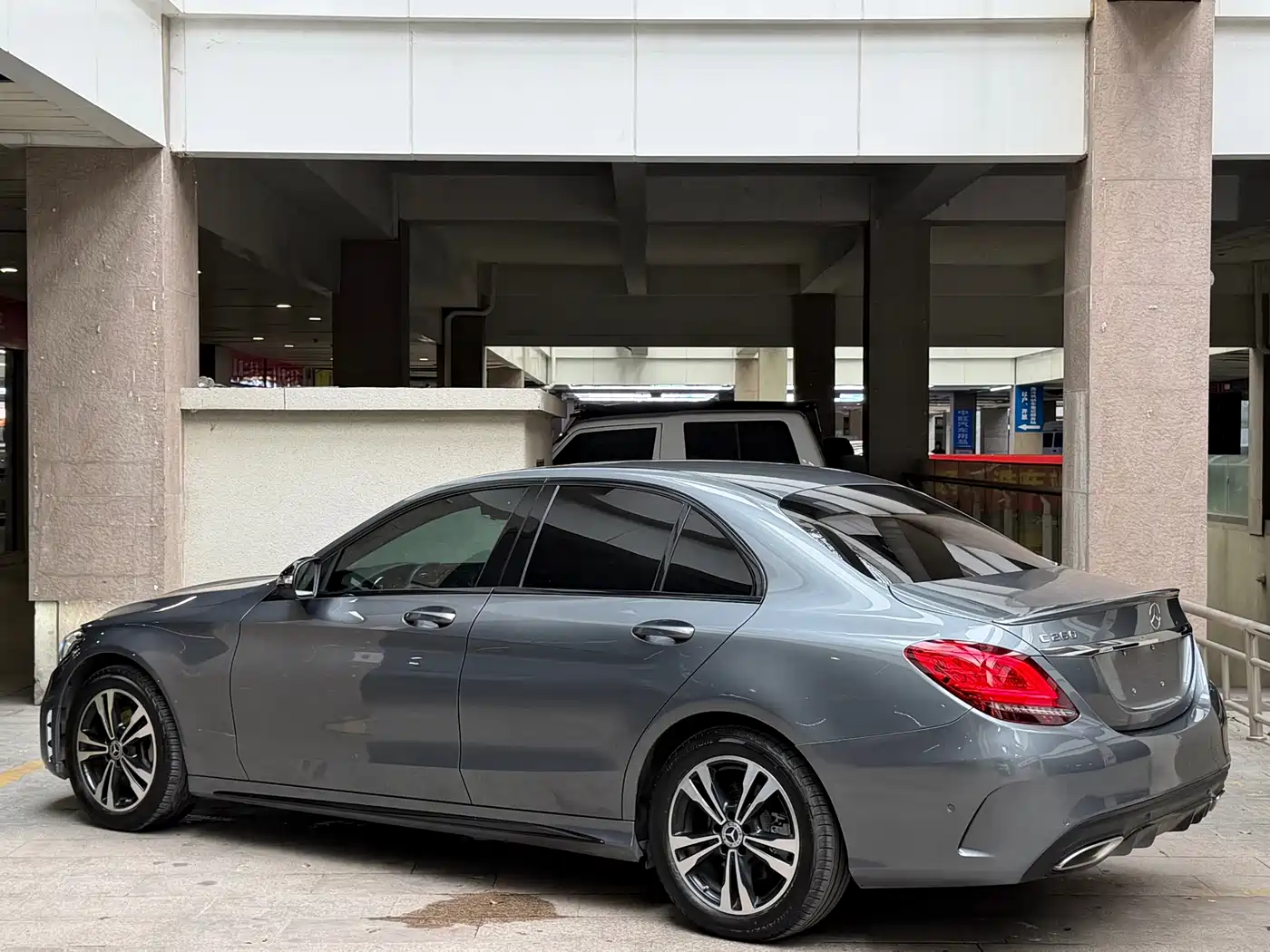 Mercedes-Benz C-Class 2020 Facelift C 260 Sport Version фото 3