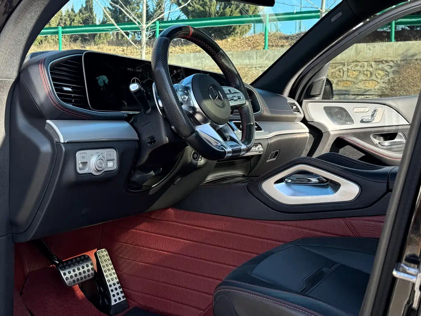 Mercedes-Benz GLE AMG 2022 AMG GLE 53 4MATIC+ фото 8