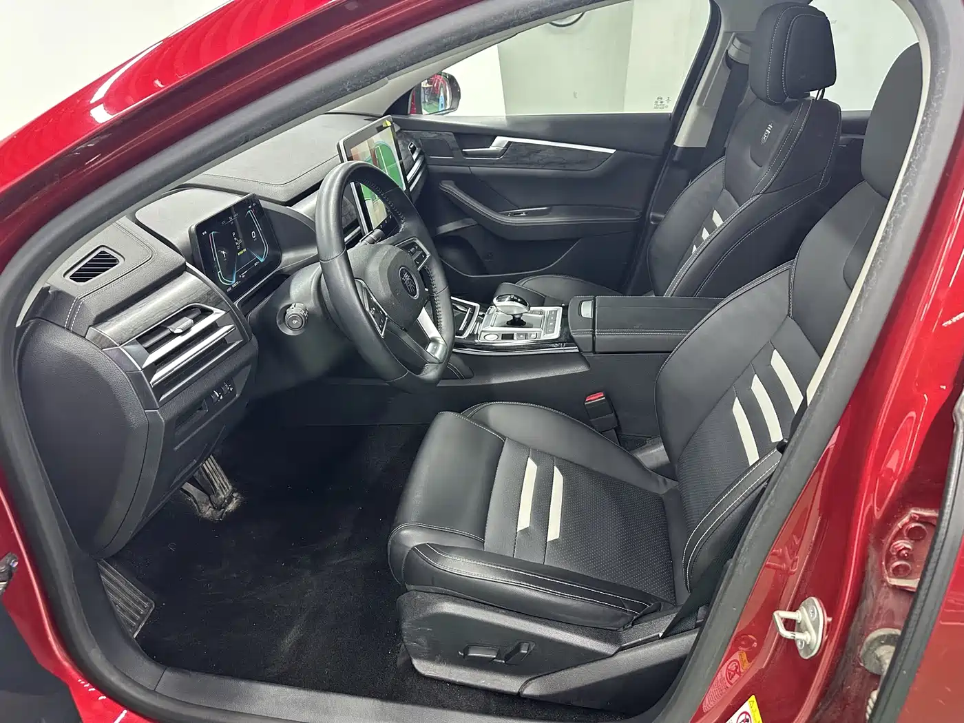 BYD QINHUANGDAO NEW ENERGY