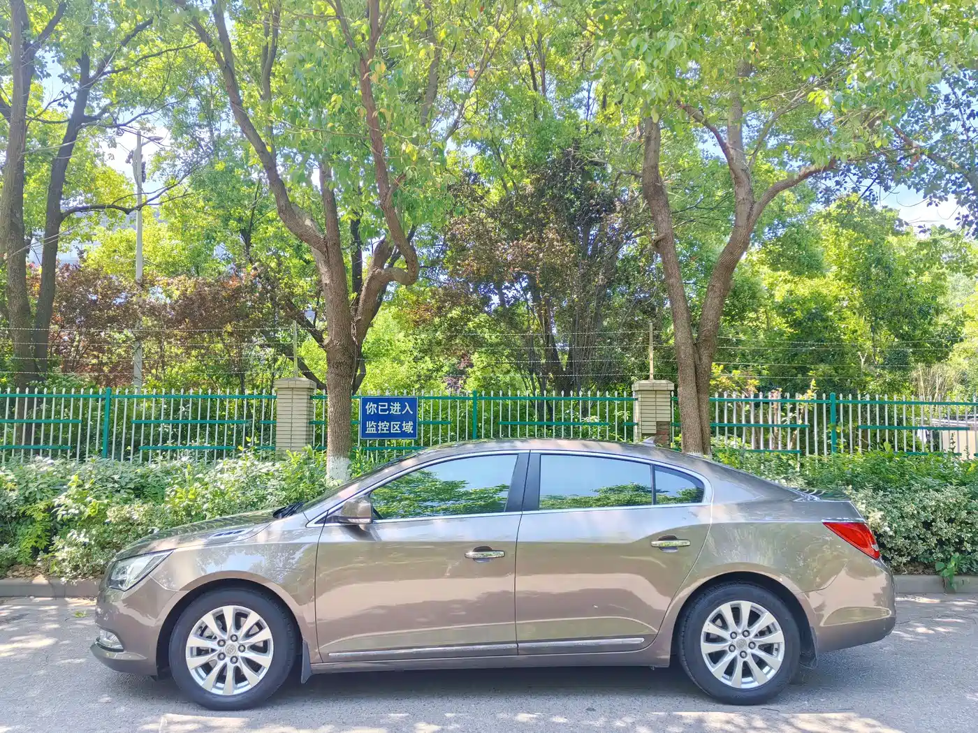 Buick LaCrosse 2013 2.4L SIDI Elite Comfort фото 12