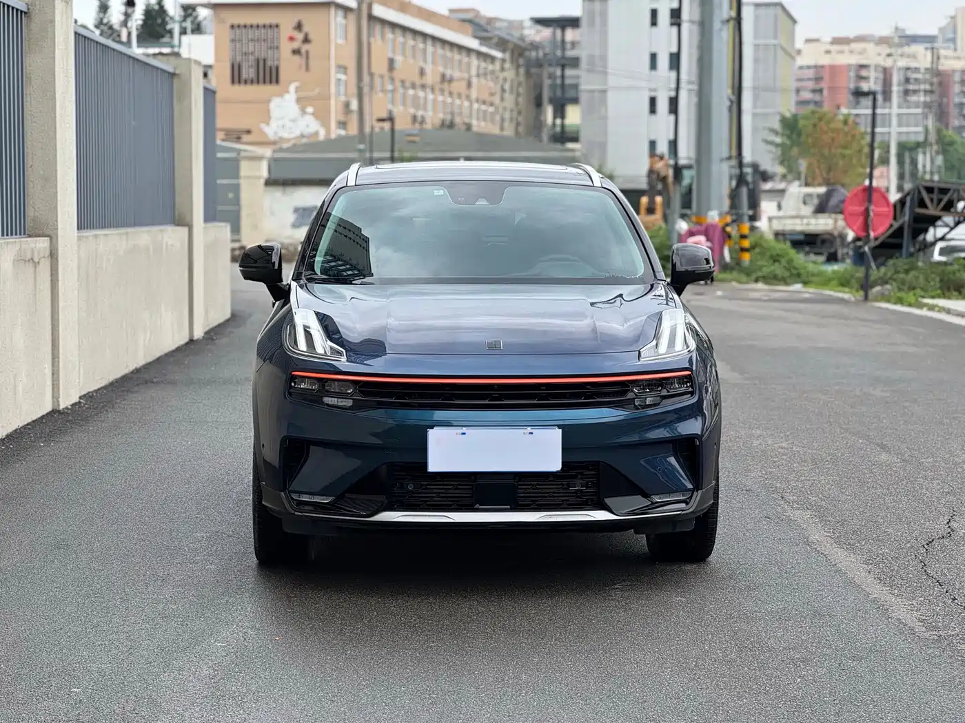Lynk & Co 06 2020 1.5T Halo фото 2