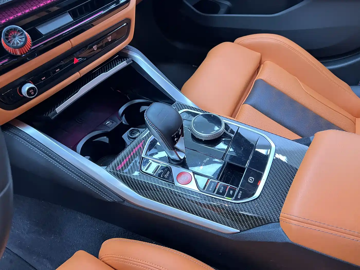 BMW M3 2024 M3 Sedan M xDrive Competition фото 28