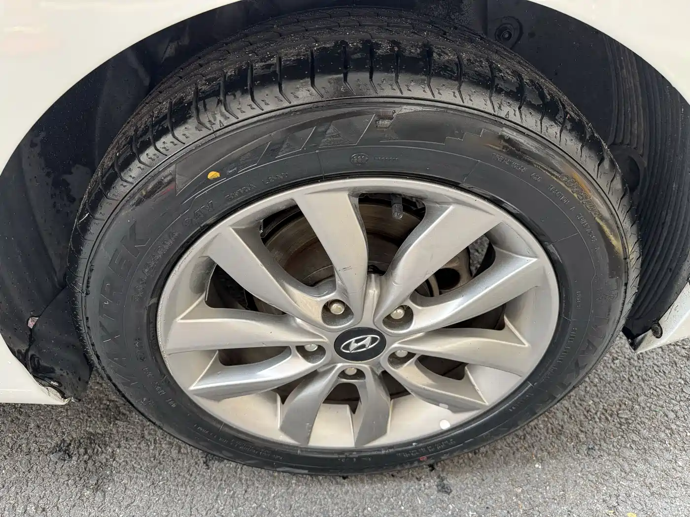 Hyundai Langdong 2015 1.6L Auto Trend фото 17