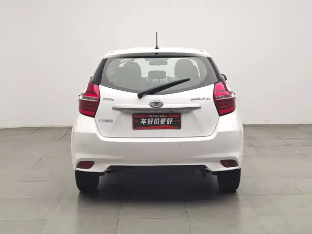 Toyota YARiS L Zhi Xuan 2016 Facelift 1.5E CVT Charming Edition — фото 4