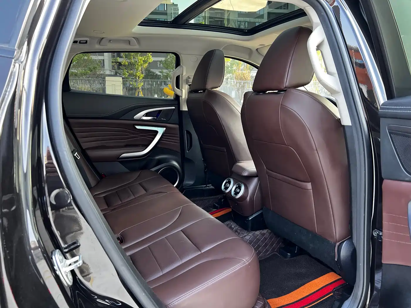 WEI PAI WEI BRAND VV7 GT