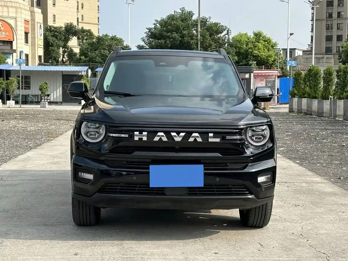 2026 Haval Da Gou 2nd Gen