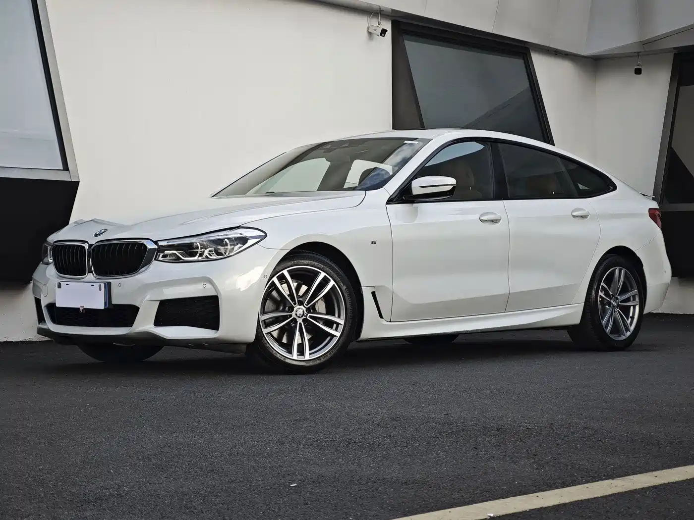 BMW 6 Series GT