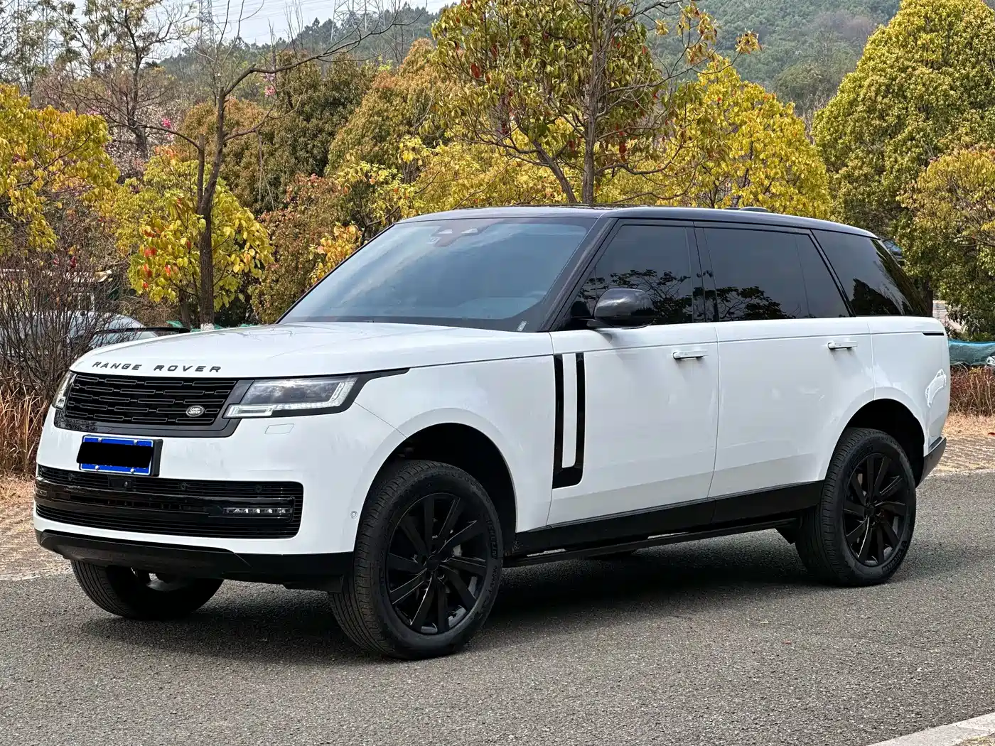 Land Rover Range Rover 2024 3.0 L6 400PS Golden Age Extended 7-Seater