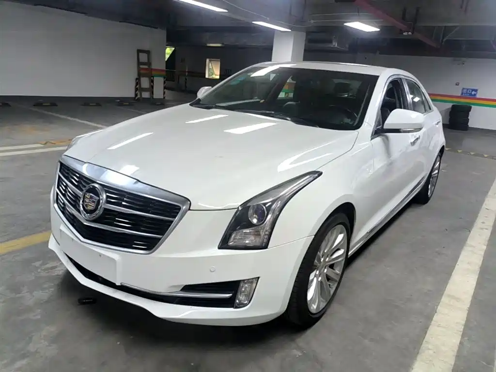 Cadillac ATS-L 2014 25T Comfort фото 2
