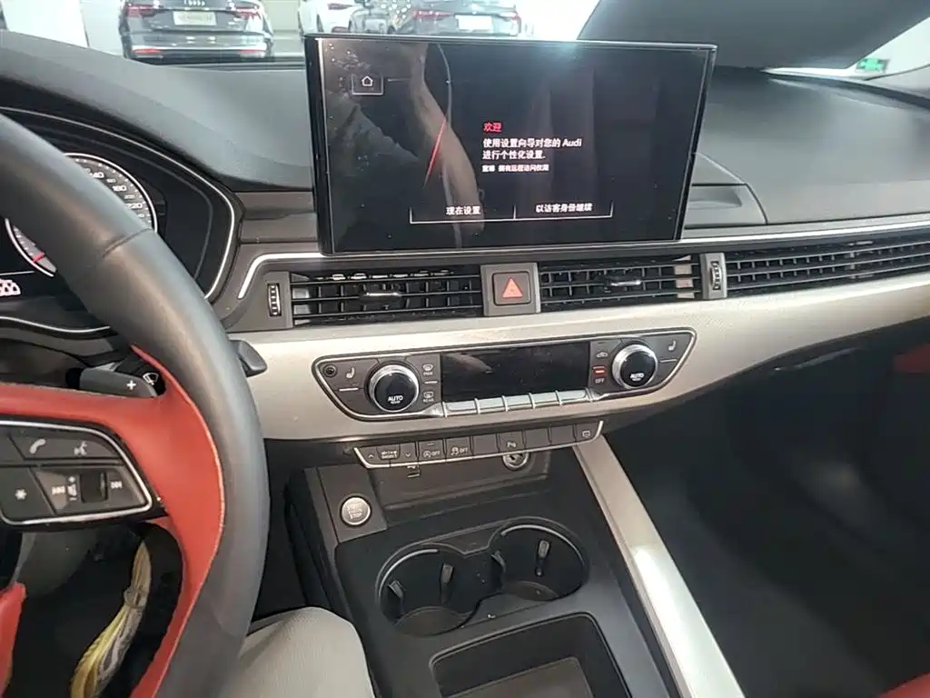 Audi A5 (Import) 2021 Sportback 40 TFSI Fashion Dynamic фото 13