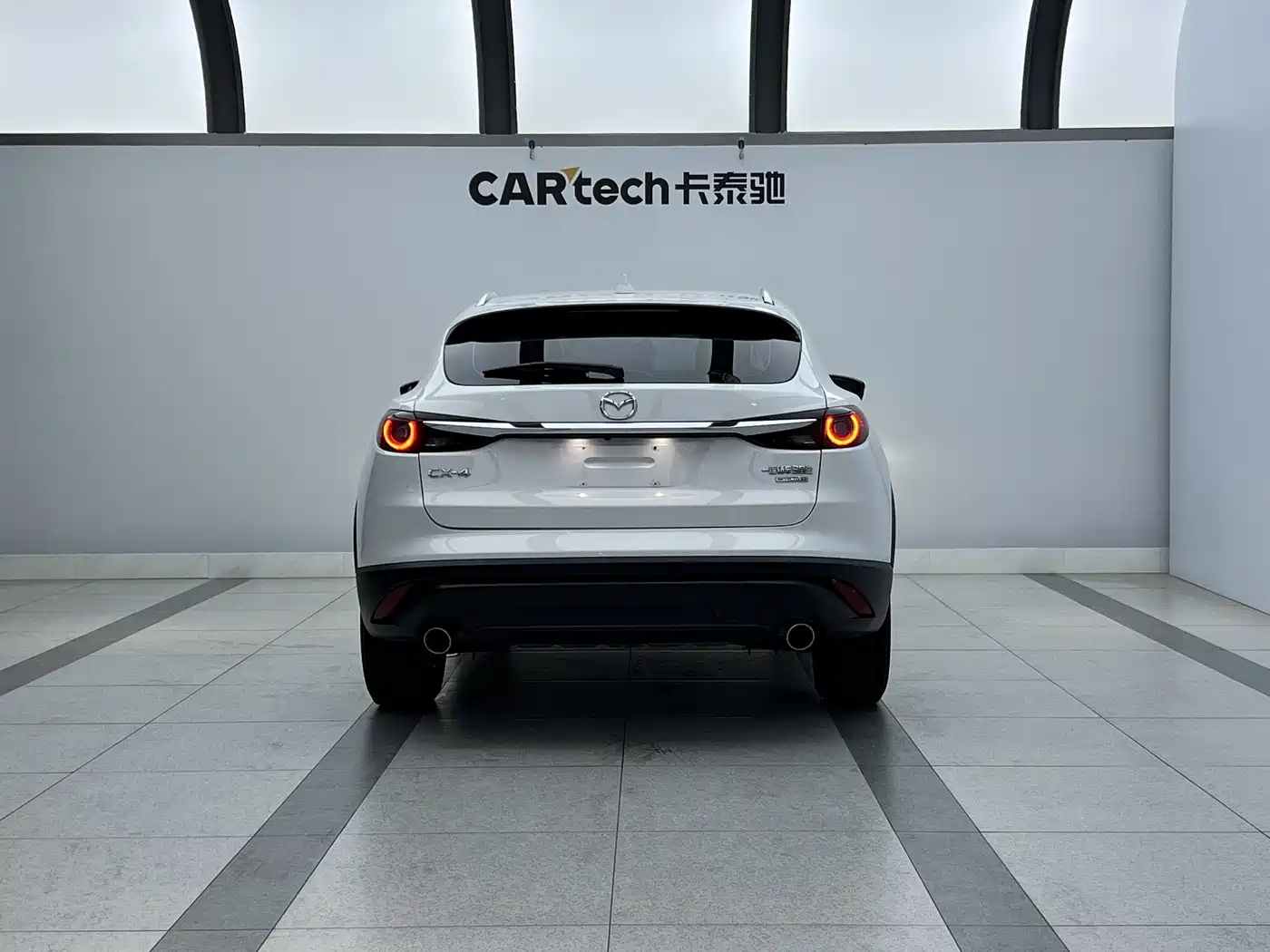 MAZDA CX-4
