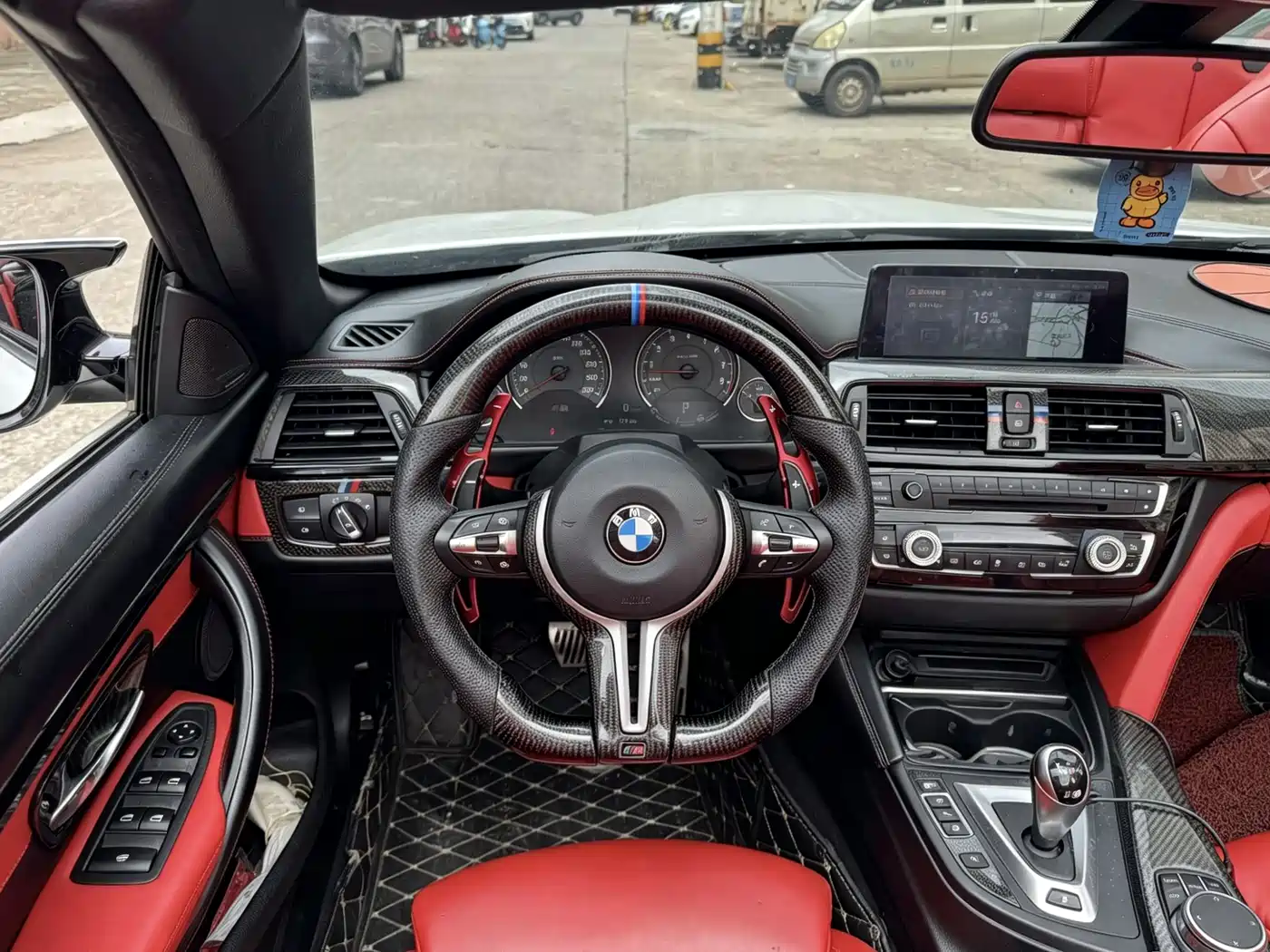 BMW 4 Series 2014 435i Convertible Style Design Package фото 13