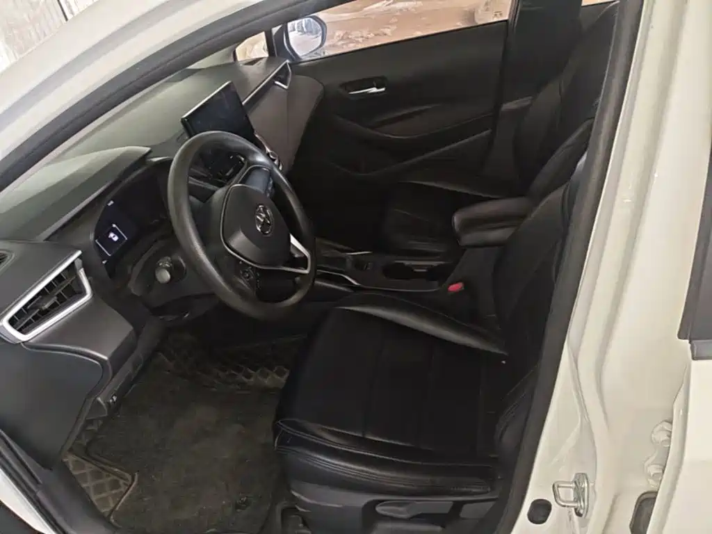 Toyota Levin 2024 2023 TNGA 1.5L CVT Progressive