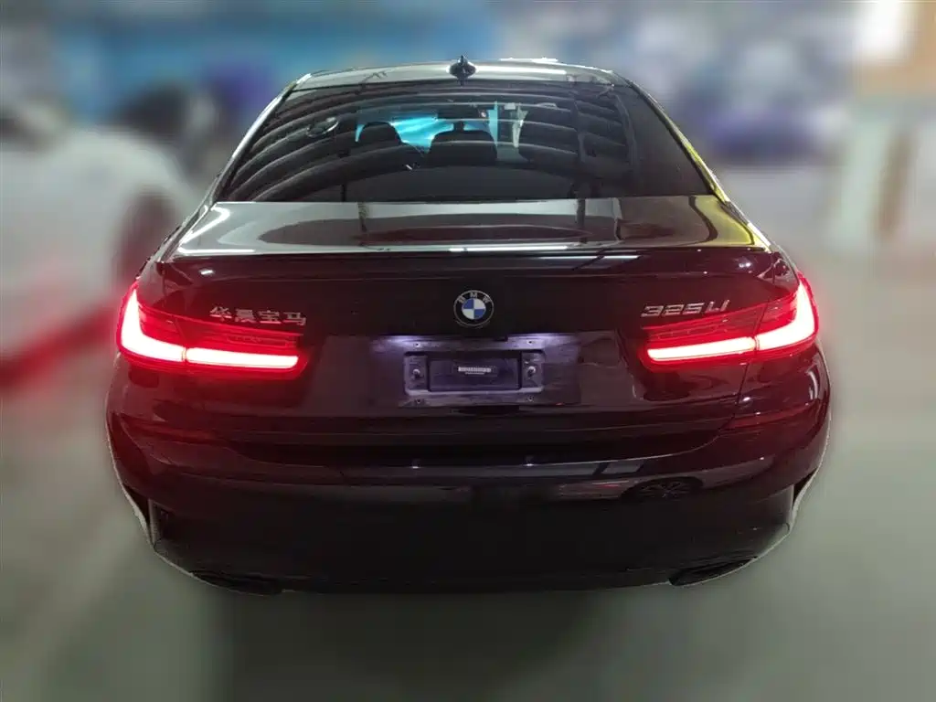 BMW 3-SERIES