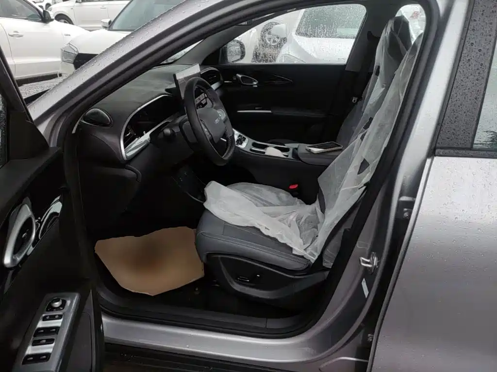 Geely Galaxy Starry Wish 2026 2026 Model 310km Dream Edition