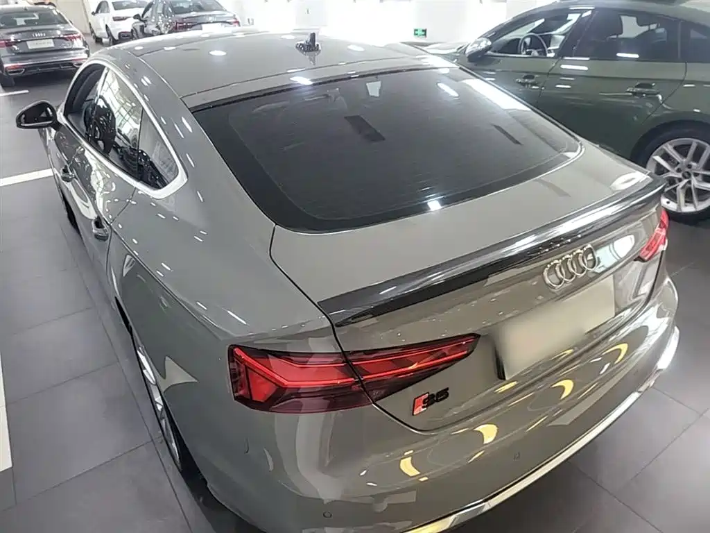 Audi A5 (Import) 2021 Sportback 40 TFSI Fashion Dynamic фото 5